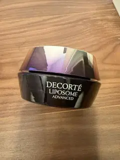 コスメデコルテ　リポソーム アドバンストリペアクリーム 50g　空容器