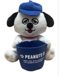 [希少]PEANUTS オラフ スヌーピー　小物入れ　収納