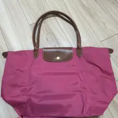 ロンシャン　プリアージュLピンク