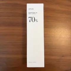 新品 anua HEARTLEAF 70 DAILY LOTION アヌア 乳液