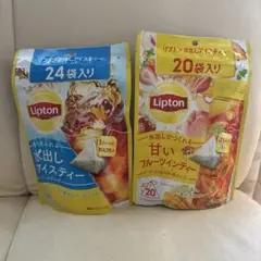 フルーツティー