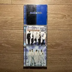 BACKSTREET BOYS CD 3点セット