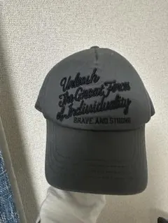 00s cap 平成 y2k グランジ お兄系 英字