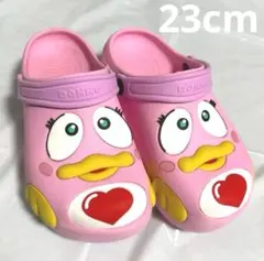 ドンコ ドンペン サンダル ピンク クロックス ドンキ ドン・キホーテ 23.0のサムネイル