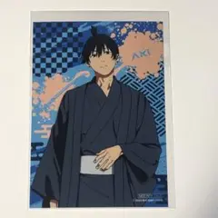 チェンソーマン OMATSURI POP UP SHOP ブロマイド 早川アキ