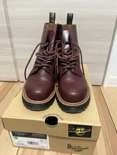 【値下げ】Dr. Martens ドクターマーチン 8ホールブーツ