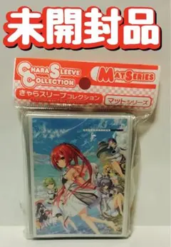 未開封品　Summer Pockets REFLECTION BLUE スリーブ