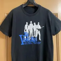 90s ビンテージ ベンチャーズ ロック バンド ライブ Tシャツ バンTのサムネイル