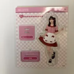 野口衣織 アクスタ 仲直りシュークリーム - メルカリ