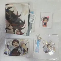 あんスタ　南雲鉄虎　クリアカード　AGF特典 あんスタ 南雲鉄虎 クリアカード AGF特典 - メルカリ