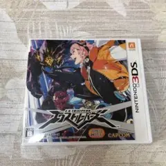 Nintendo 3DS ソフト EX TROOPERS エクストルーパーズ