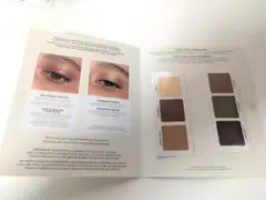 【新品・未使用】bareMinerals アイシャドウパレット　テスターのサムネイル