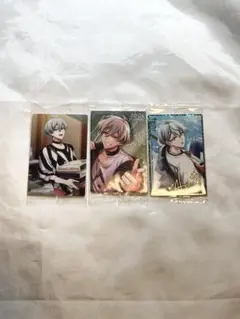 アイドリッシュセブン アイナナウエハース 亥清悠 3枚セット