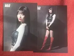 TWICE モモ　ラントレ　BDZ