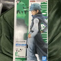 最安値　HUNTER×HUNTER一番くじ　E賞　ジンMASTERLISE