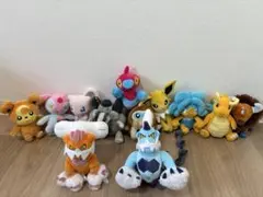 ポケモンfit 12匹まとめ売り