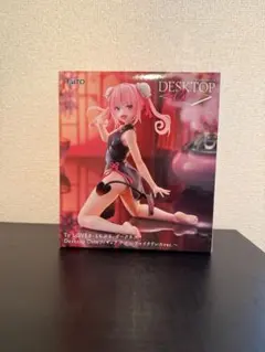 TAITO Desktop Cute フィギュア アナ