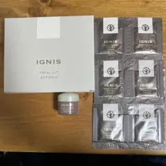 IGNIS イグニス　エフフォーリア　トライアルキット