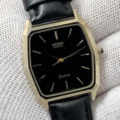 稼働】SEIKO セイコー Dolce 7740-5000 1987年 メンズ - メルカリ