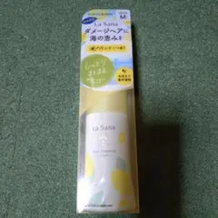 La Sana ヘアエッセンス 瀬戸内レモンの香り Mサイズ　洗い流さないタイプのサムネイル