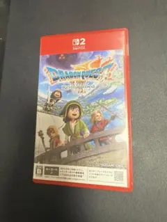 Switch2 ドラゴンクエスト7 Reimagined キーカード版