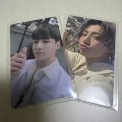 BTS ジョングク グク Butter トレカ ラキドロ