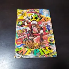 週刊少年ジャンプ 33号 付録 ワンピースカードゲーム モンキー・D