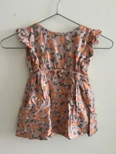 アプレレクール　子供服　ワンピース　80cm