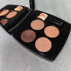 シャネル アイシャドウ レ キャトル オンブル / 384 イマジネール