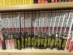 ライジングサン全巻 1〜15巻➕️ライジングサンR全巻 1〜18巻