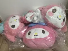 2026年最新】マイメロディ ぬいぐるみ まとめ セットの人気アイテム