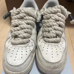 ロープフォース　コーヒー染め