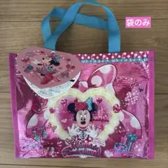 ミニーファンダーランド　チョコレートバッグ