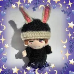 なにわ男子ぬい服　なにわ男子ちびぬい服　高橋恭平ぬい服　うさぎ帽子　3点セット