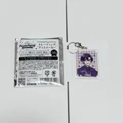 カラフルピーチ からぴち もふ トレーディンググラスマーカー ぷぴぱ