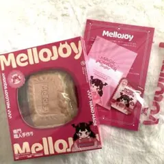 mellojoy メロジョイ キャラメルクリームクッキー ぱんぱんパンケーキ