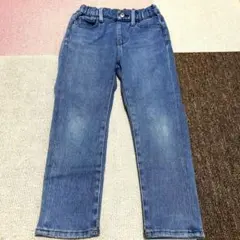 美品☆ヒートテック　ズボン☆110