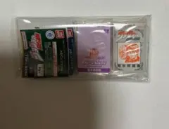 豆ガシャ本　ジョジョの奇妙な冒険　2種セット　ガチャ　⑥