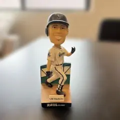 イチローフィギュア 262安打記念 マリナーズ ボブルヘッド人形 - メルカリ
