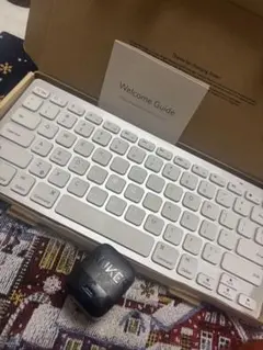 Anker キーボード 本体 充電器セット 定価8500相当