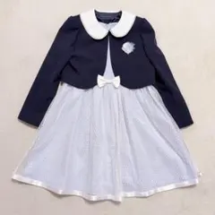 CHOPIN 130 フォーマルアンサンブル 女の子 卒園式 入学式 水色