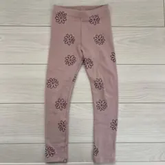 ZARA ザラキッズ 花柄 ロングパンツ 6歳 116cm