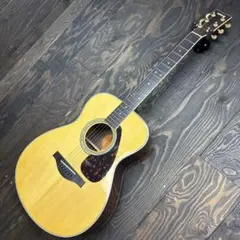 Yamaha LS16総単板エレアコースティックギターのサムネイル