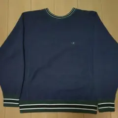チャンピオン 復刻 青タグ リバースウィーブ スウェット シャツ M