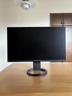 EIZO 27インチディスプレイ　EV2720S-BKのサムネイル