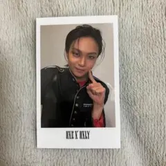 Yes!東京 チェキ風ソロカード ONE N' ONLY REI 沢村玲 - メルカリ