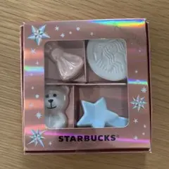 スターバックス　カトラリーレスセットのサムネイル