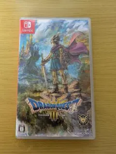 ドラゴンクエストIII Nintendo Switch