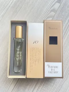 2025年最新】The PERFUME OIL FACTORY 香水(ユニセックス)の人気