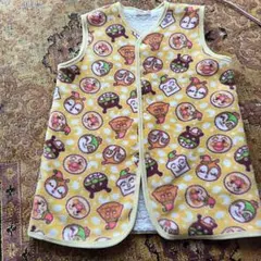 アンパンマン ベビーベスト 50-95cm